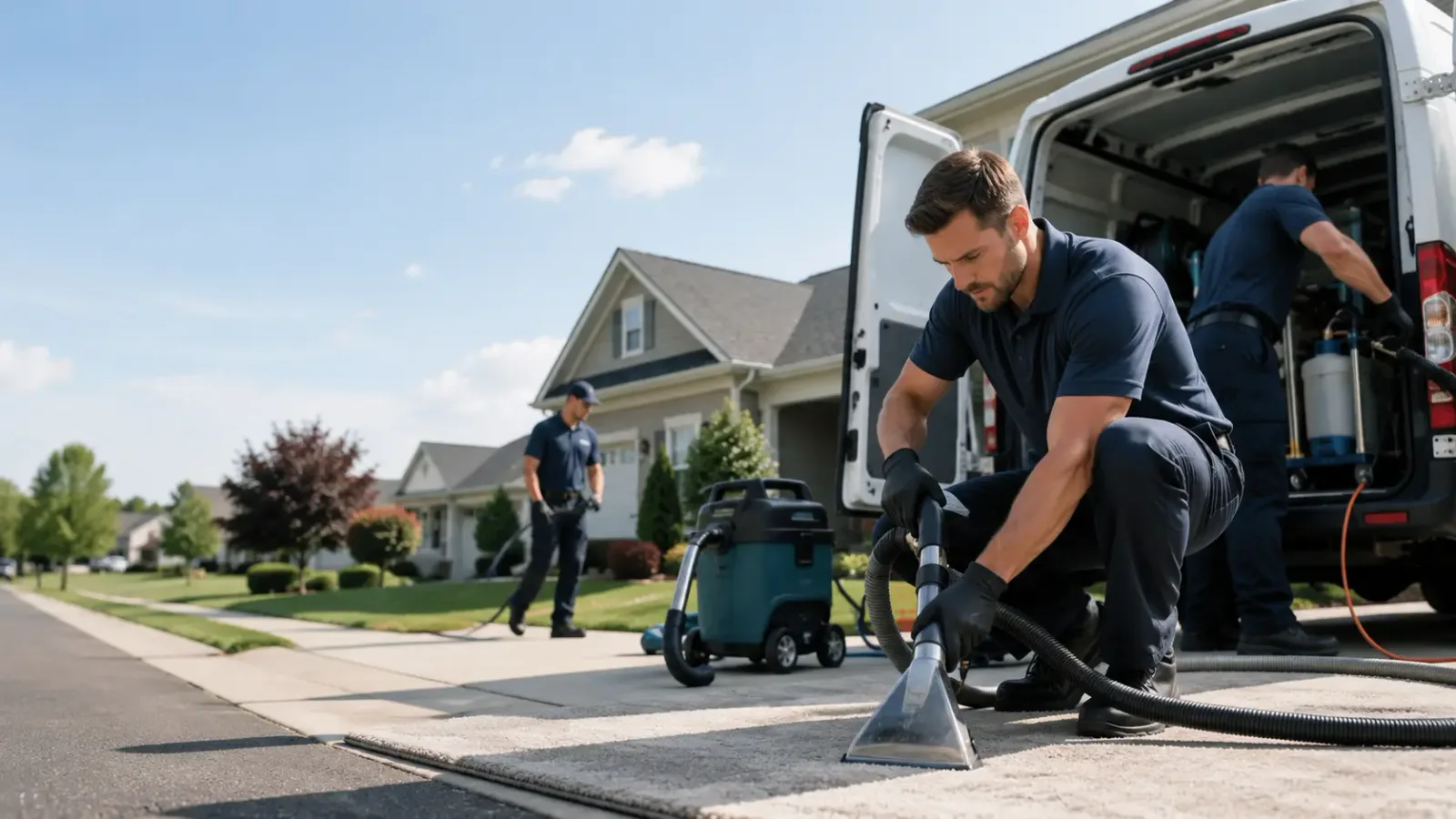 Pet Odor Removal service in Achille, OK